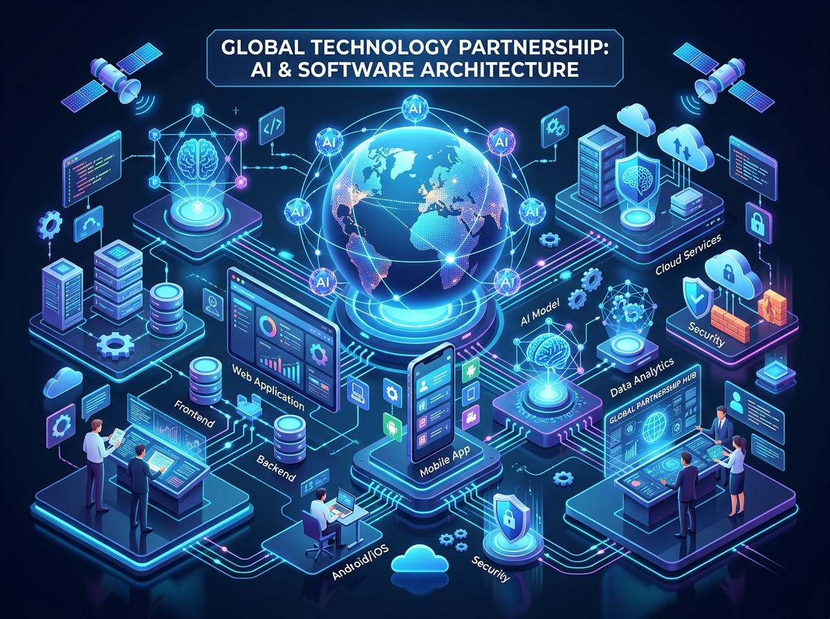 Why Partner With XYPNOS LABS